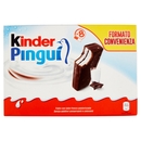 Kinder Pingui, 8x30 g